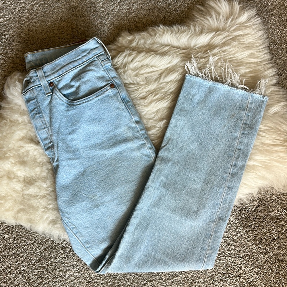 LEVI’S 501 jeans